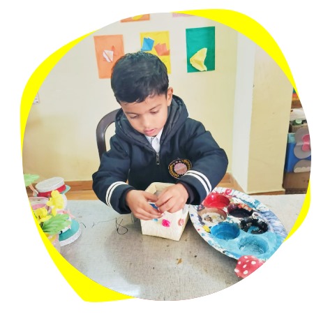 Best CBSE School in Ashoknagar